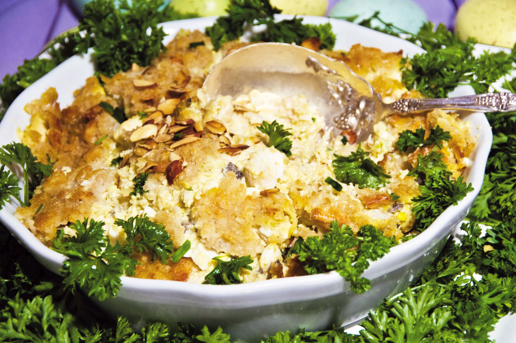 LINDA CH SALAD